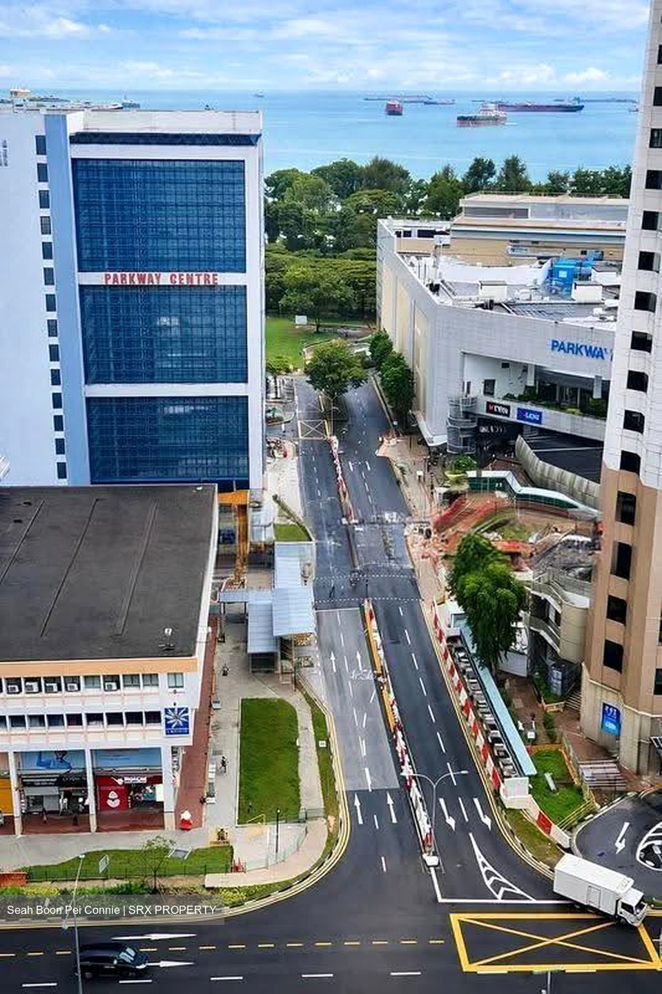 Parkway Centre (D15), Office #615066131